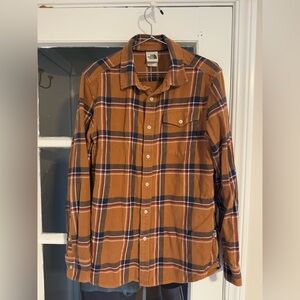 North Face Men’s Arroyo Flannel Shirt